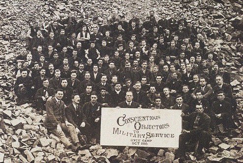 Conscious Objectors 
