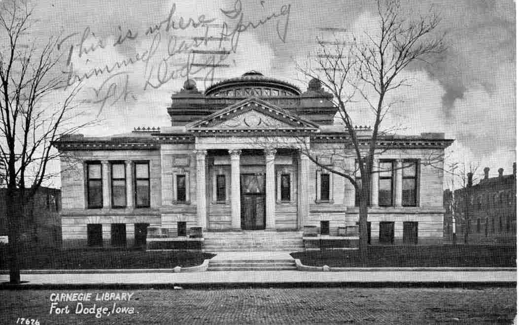 Fort Dodge Public Library, Fort Dodge, Iowa