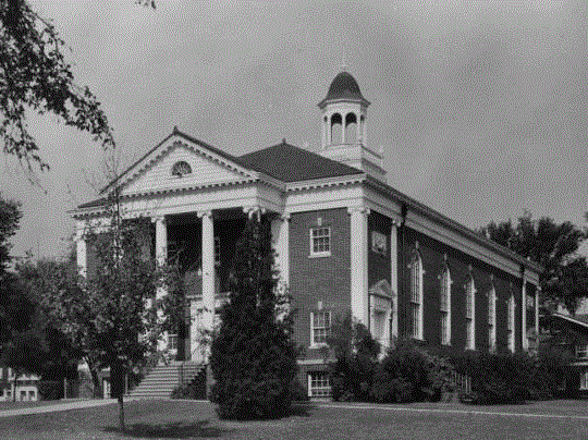 Spencer Chapel 