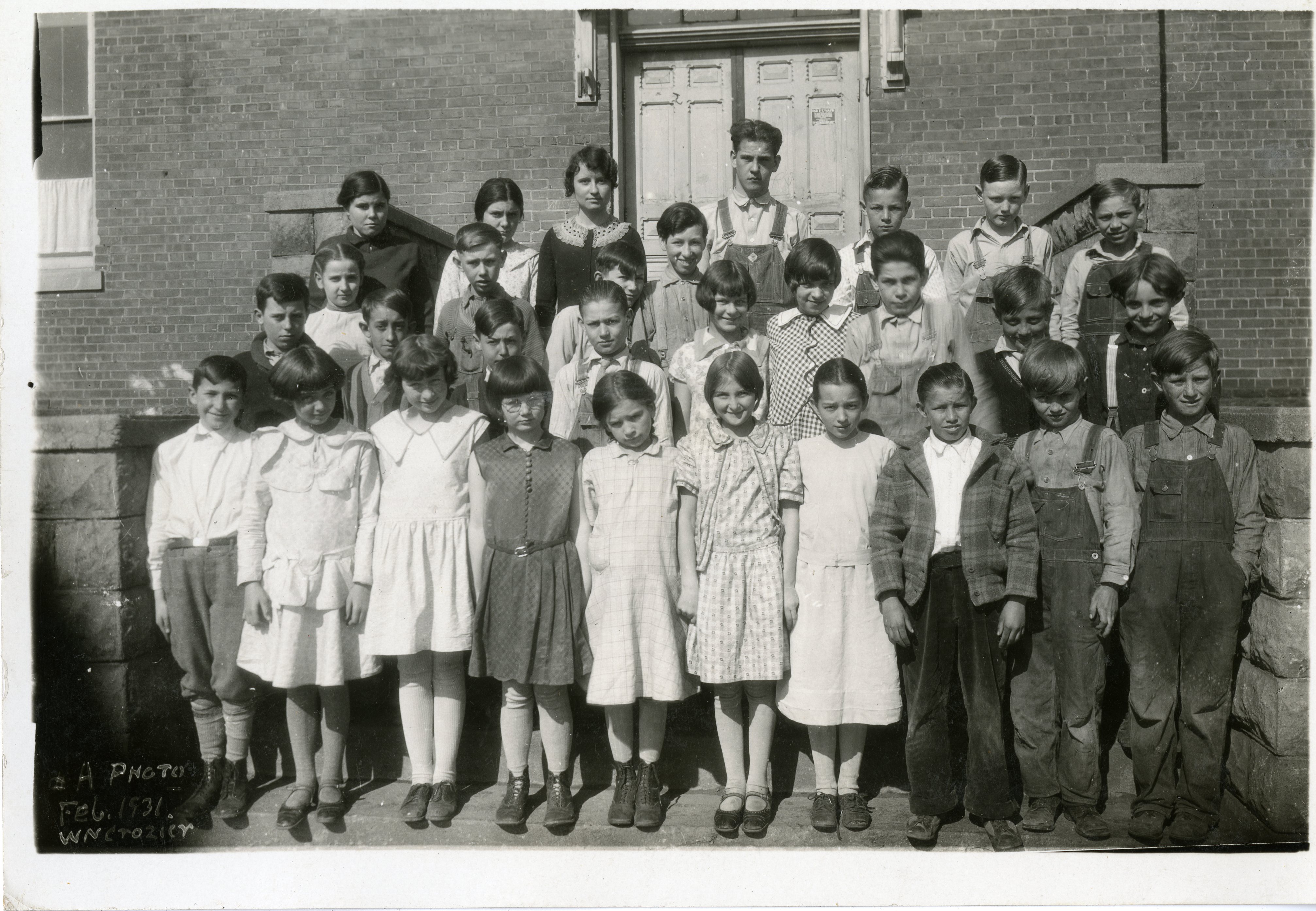 Kalona School Group