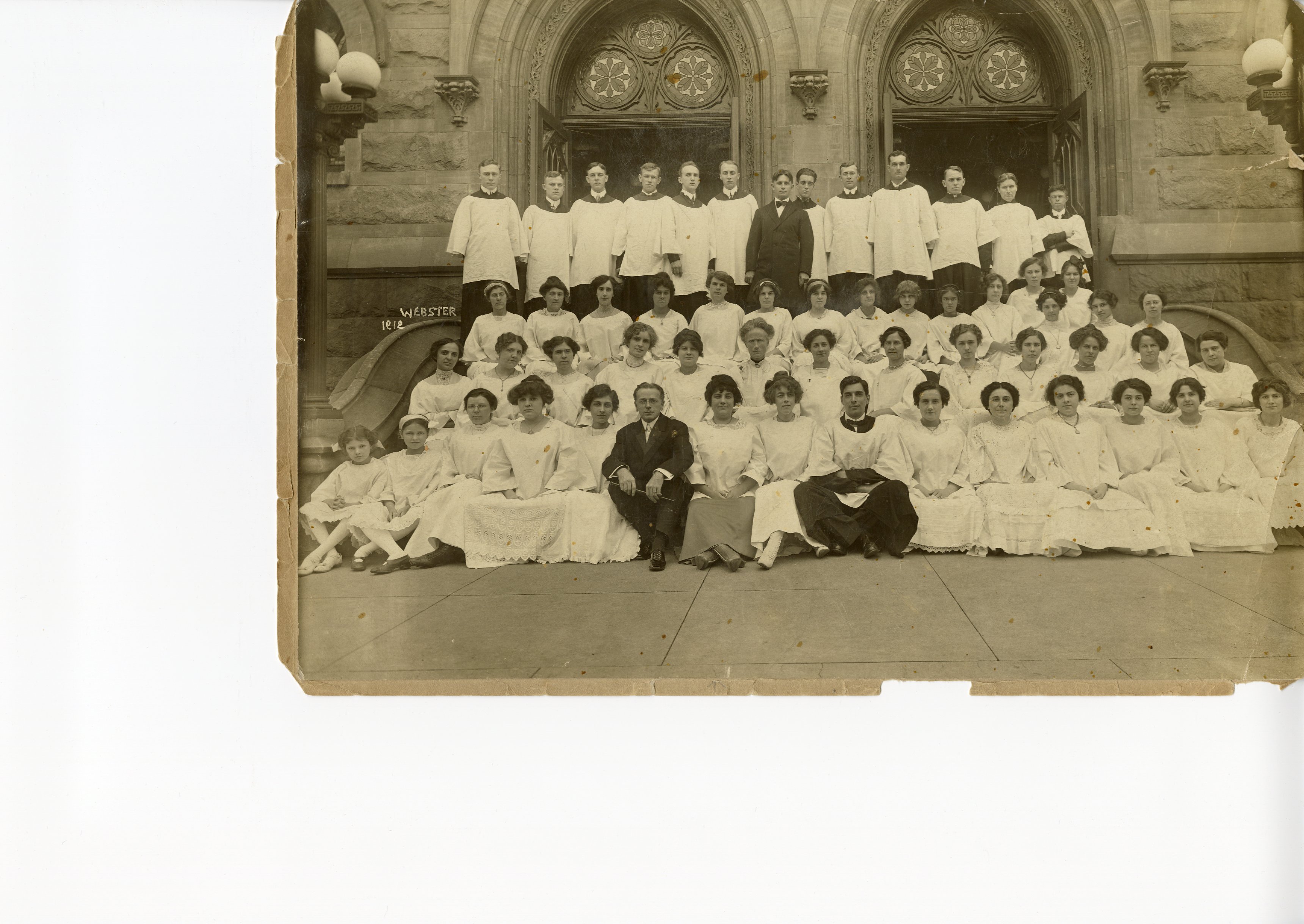 Plymouth Church Choir 