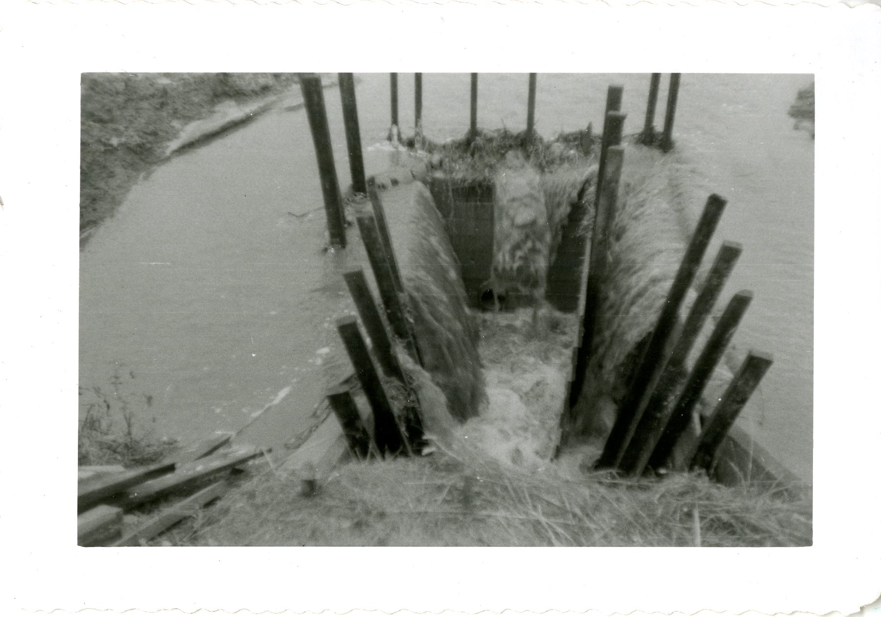 Drop Box On J&R Foster Farm, 1959