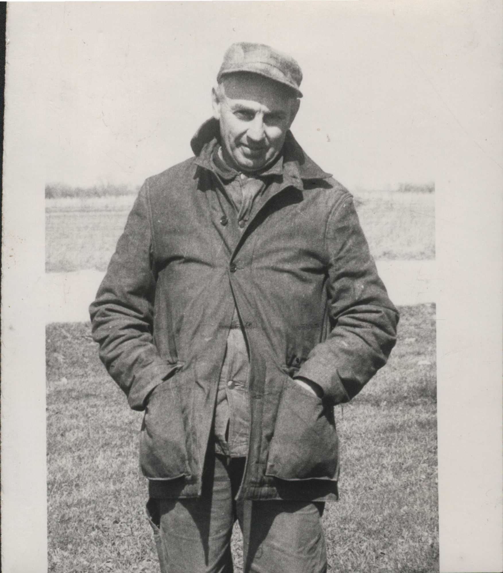 Joe Beer.