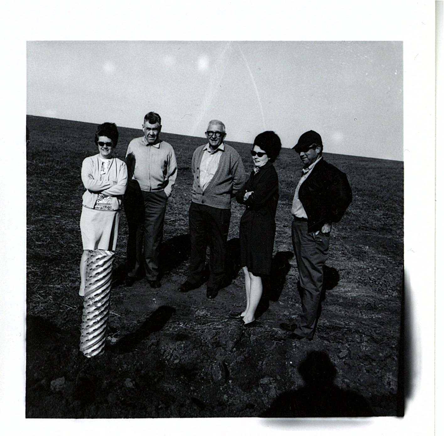 Ward Patterson farm, 1969