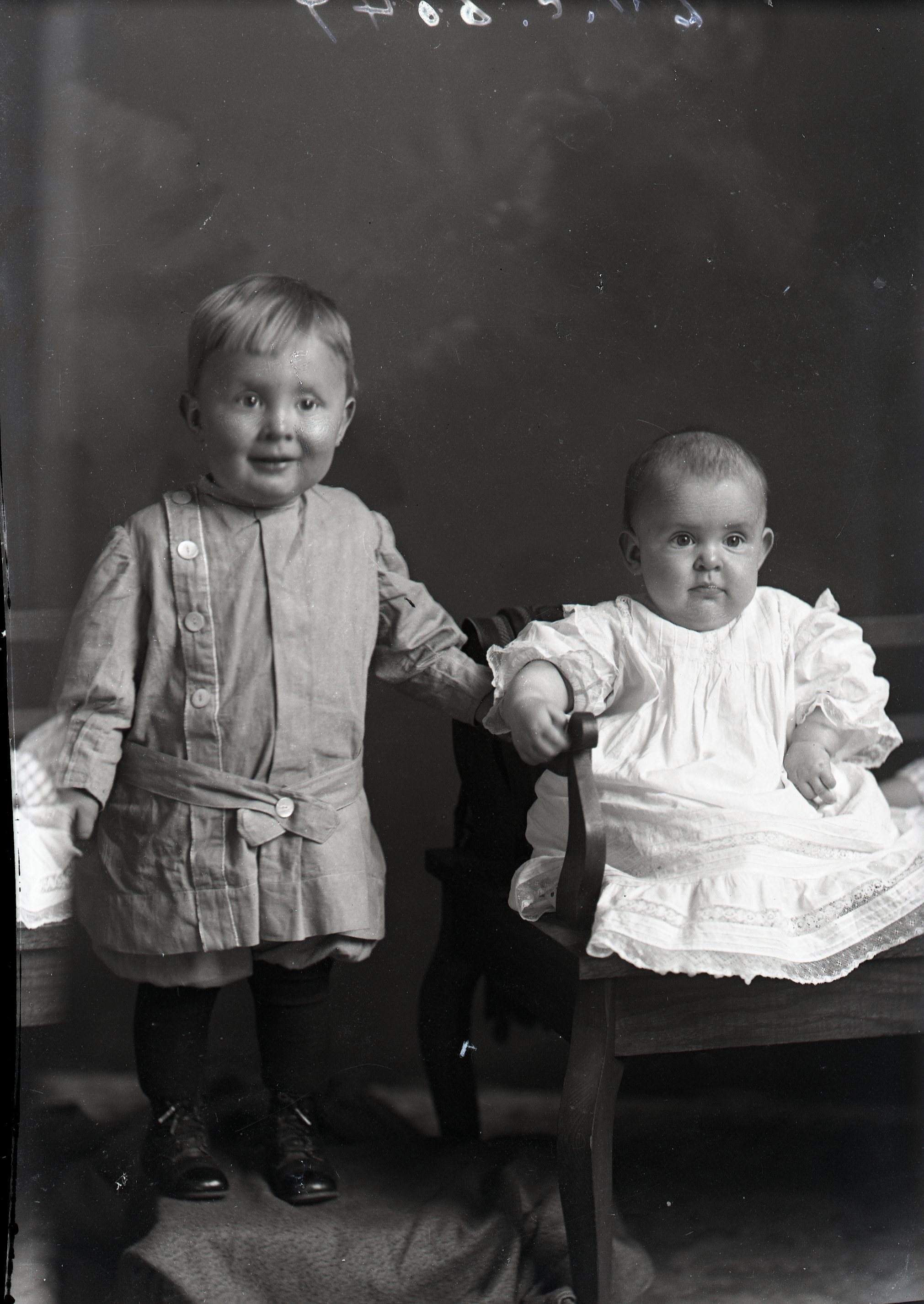 Toddler and infant