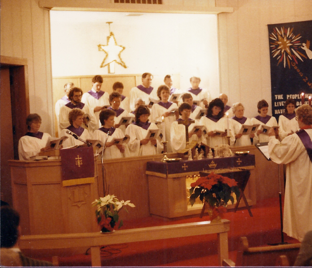 Malvern UMC Choir