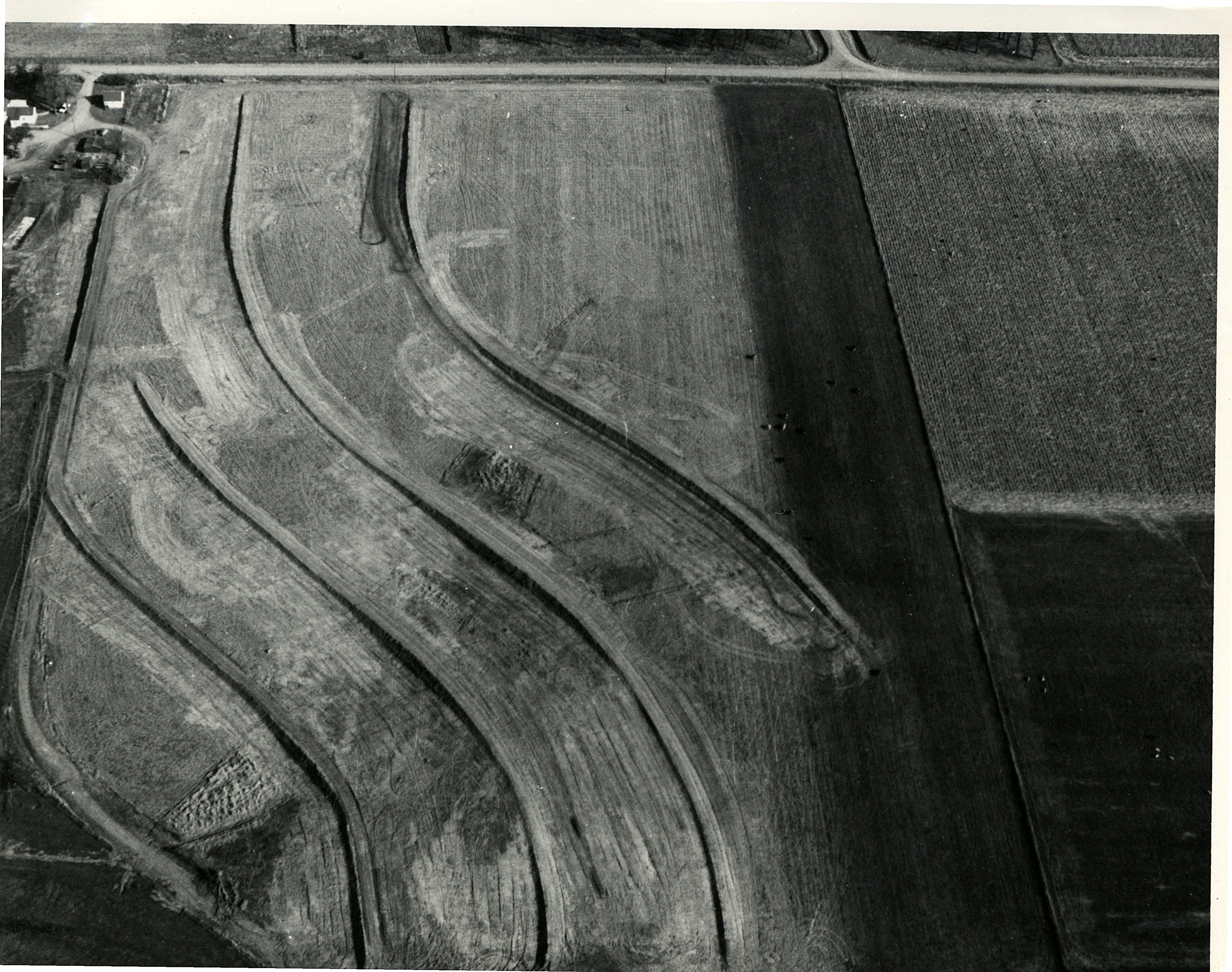 Terraces, 1966