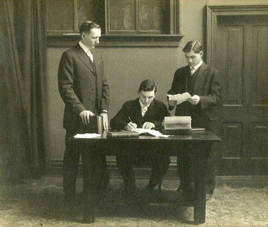 Penn Debate Team 