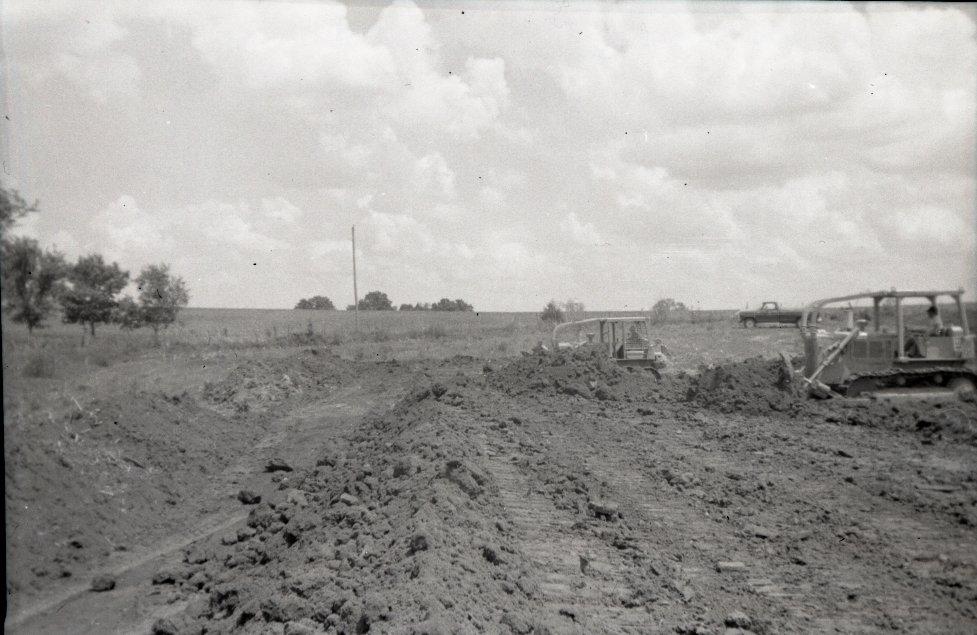 Unidentified Black and White Negatives from Soil Conservation Service taken in 1979
