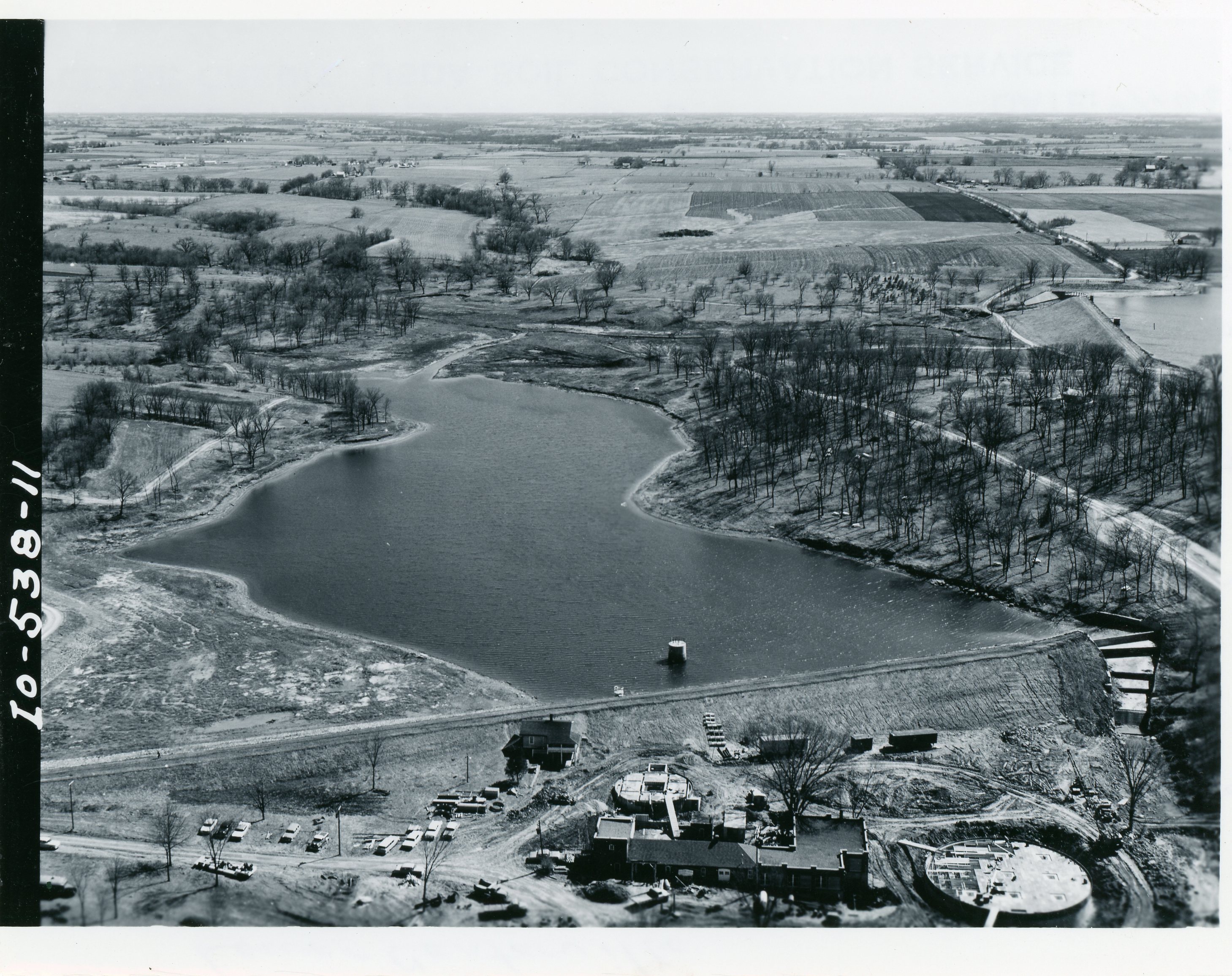 Reservoir, 1964