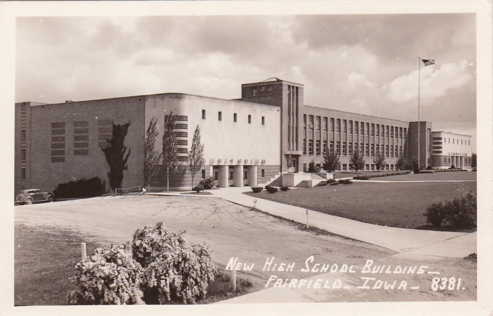 0208 New High School