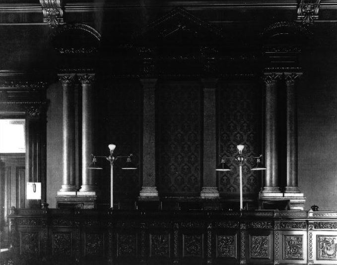 Supreme Court panels