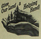 Give Our Land a Helping Hand 