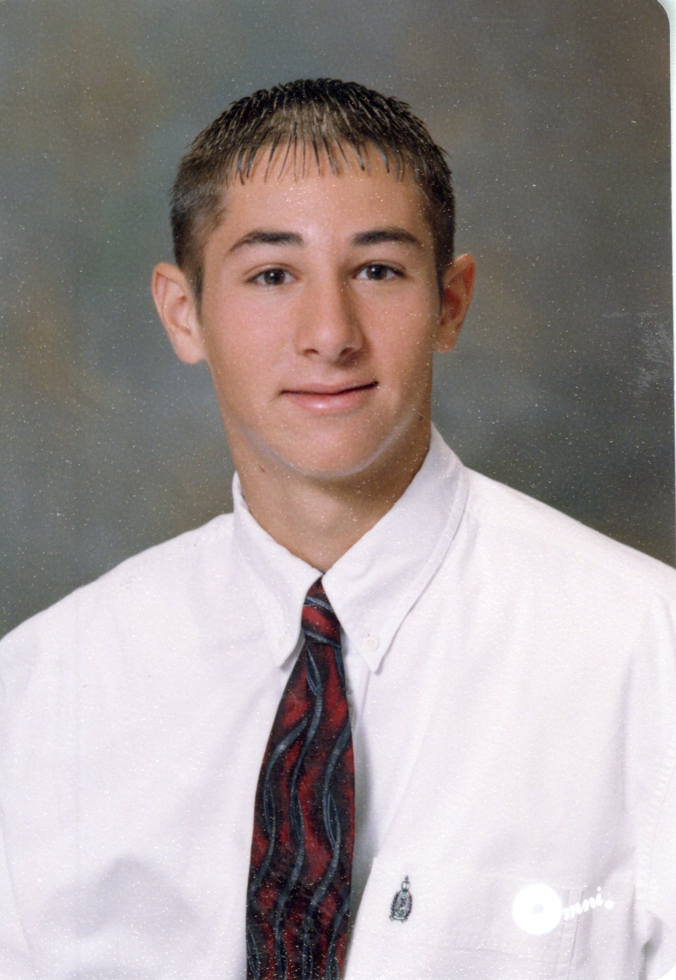 2002 Brian G. Gall and Charles Weyer win acdemic scholarship