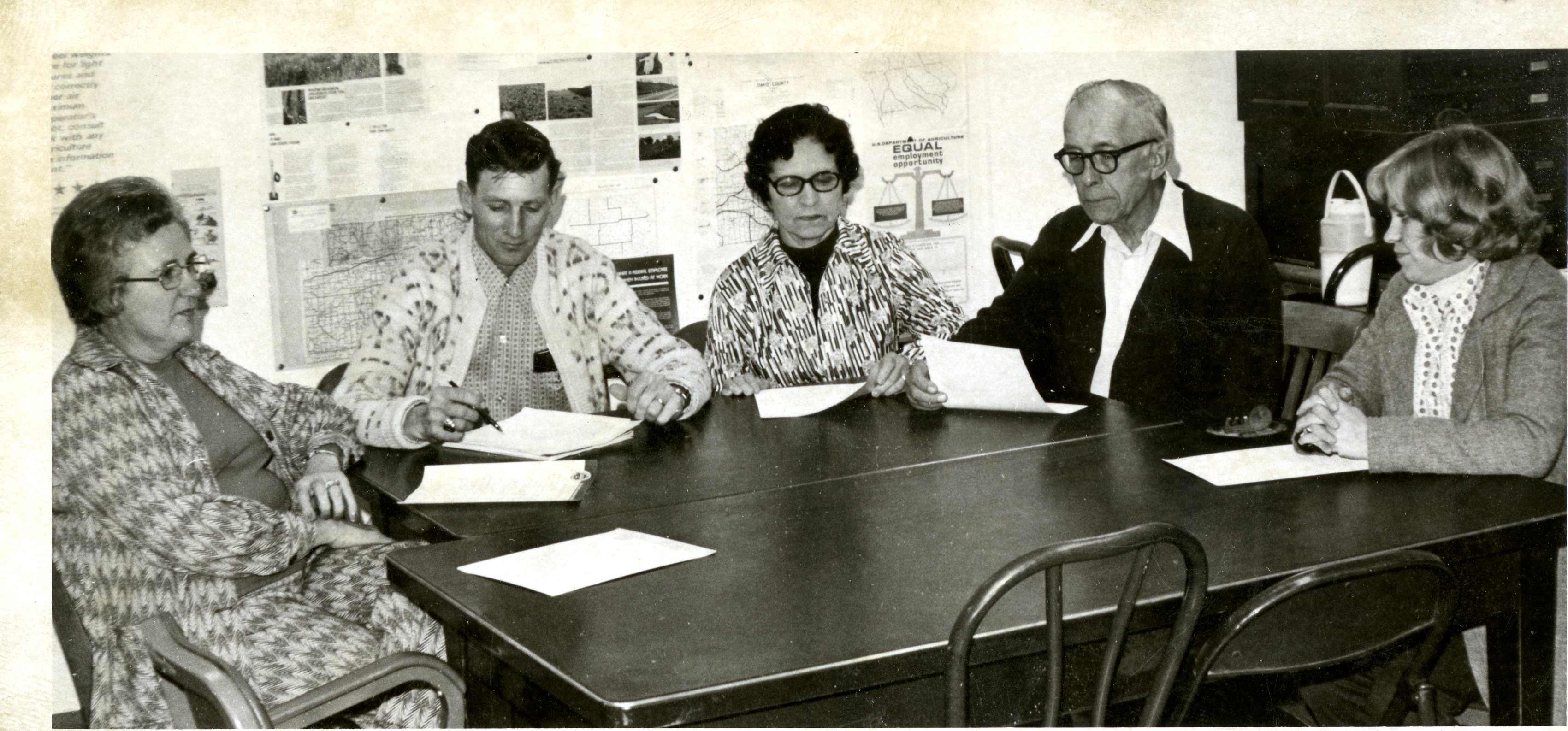 Meeting of Education Committee