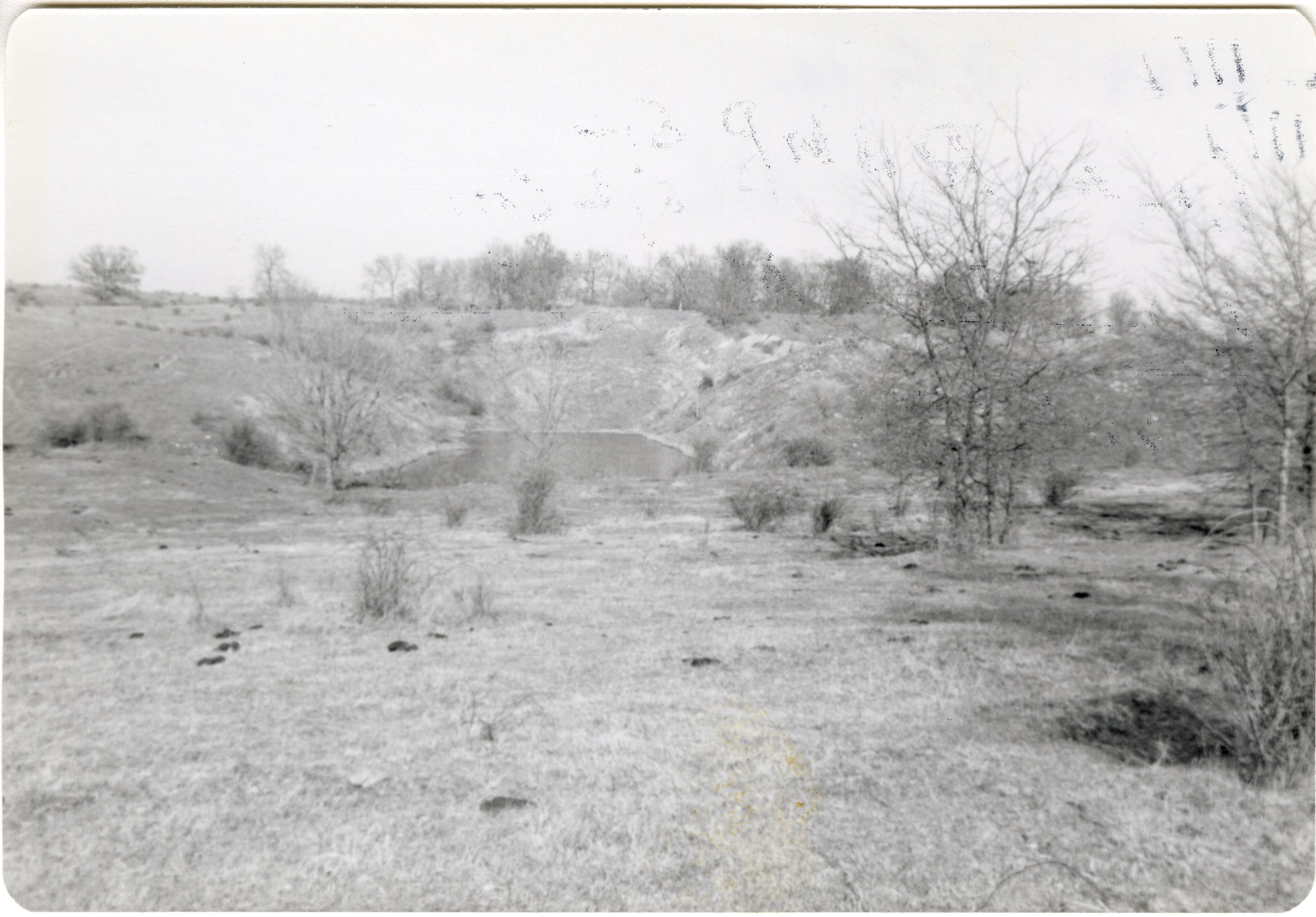 1979 Photograph Collection Of Fisk Ramp Site,