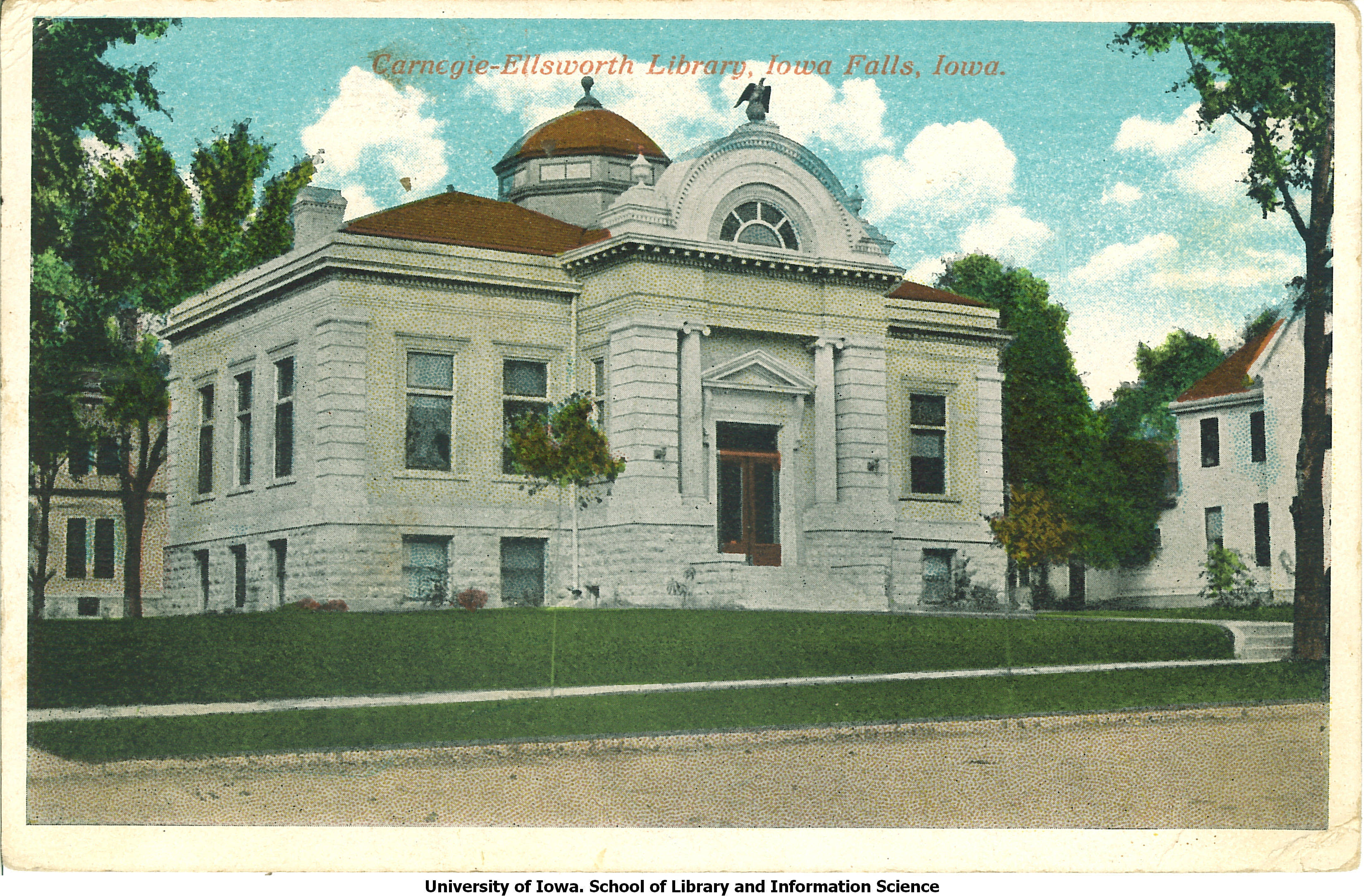 Iowa Falls Public Library, Iowa Falls, Iowa