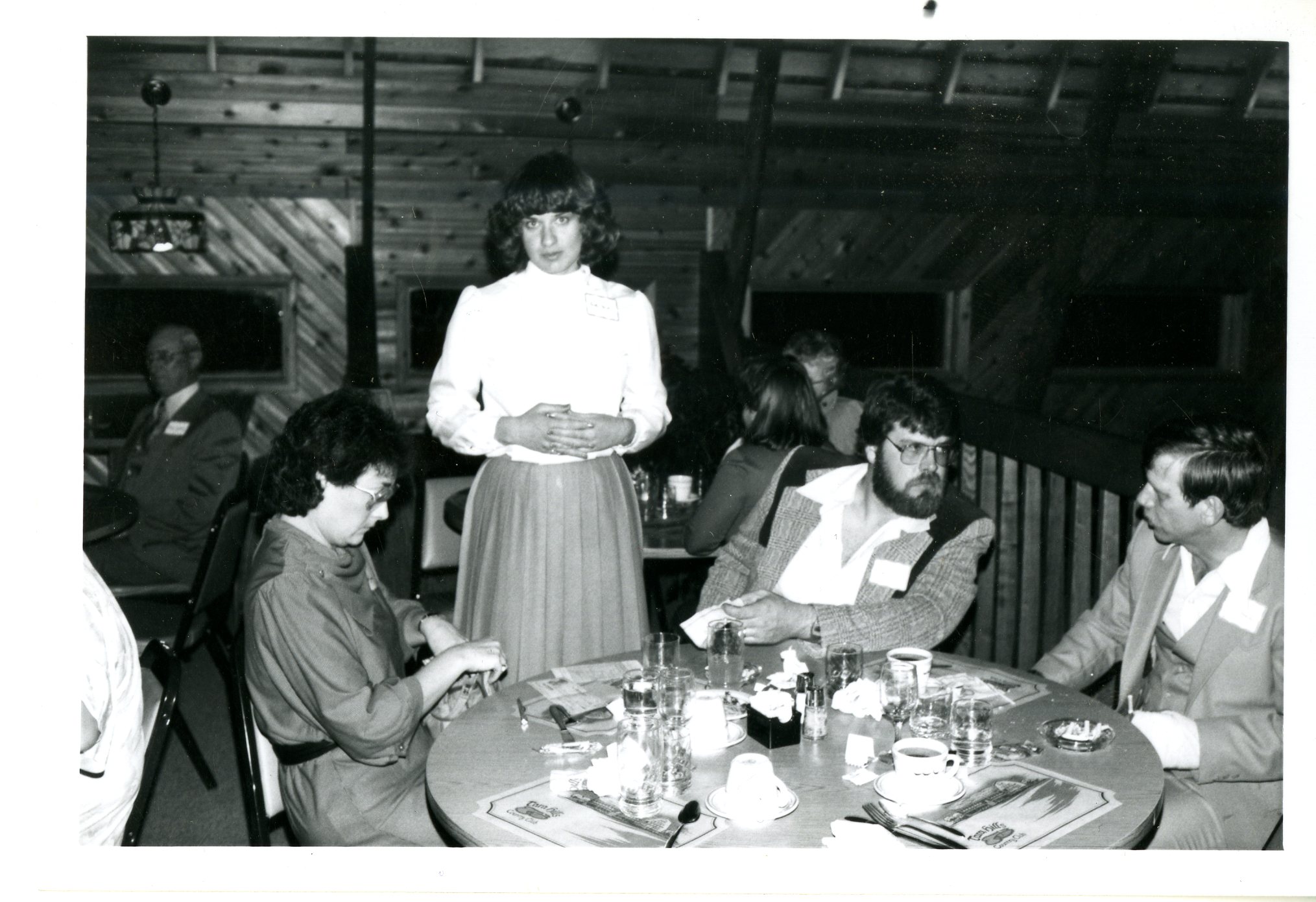 Gathering at Tara Hills County Club