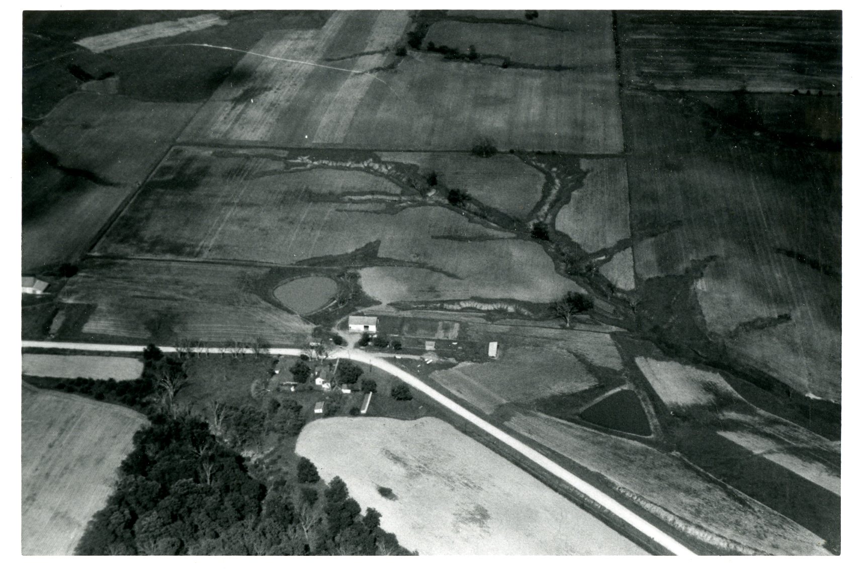 1966 - Sam Bradford Farm