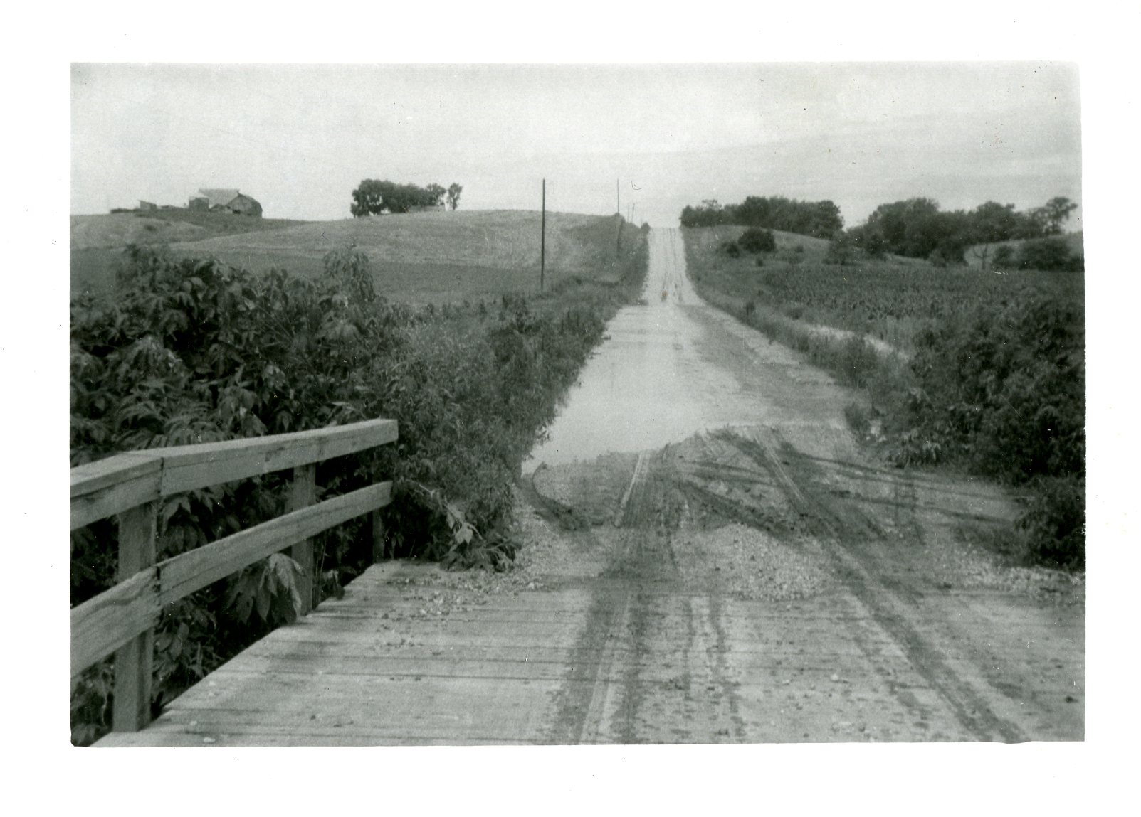 Otter Creek, 1958