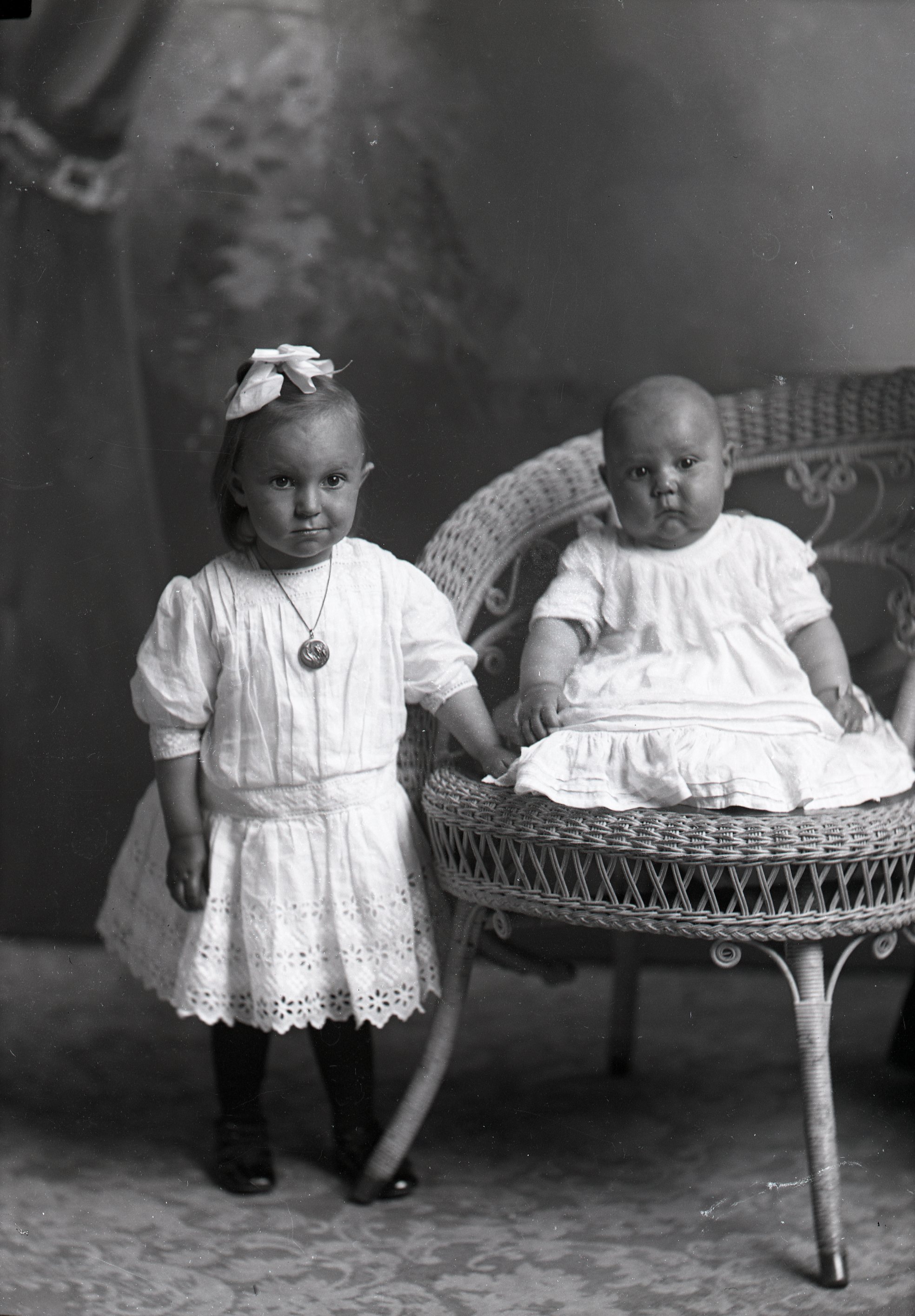 Toddler and infant