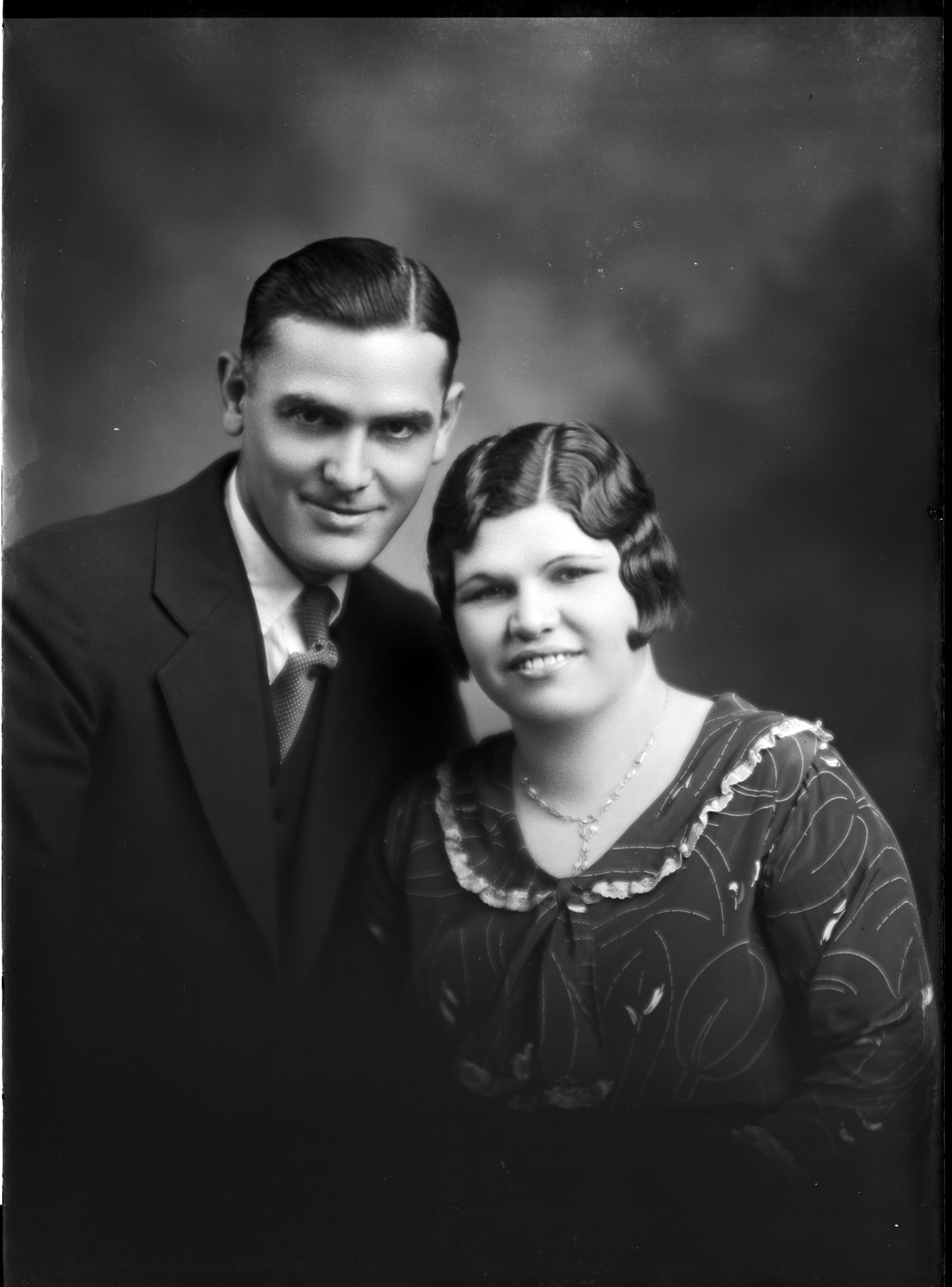 Mr. and Mrs. Wm. Larson