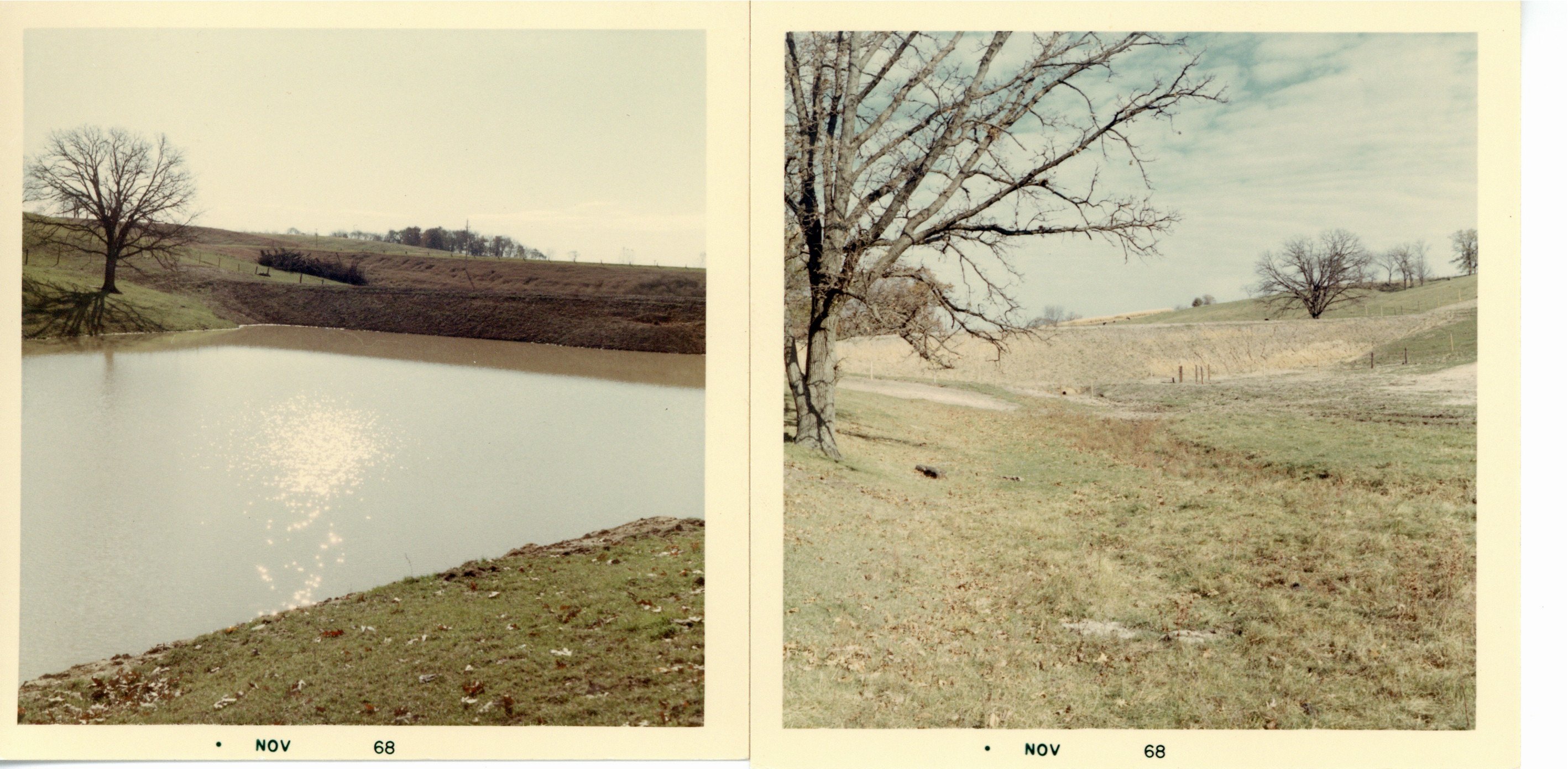 Willard Balfour farm, 1968