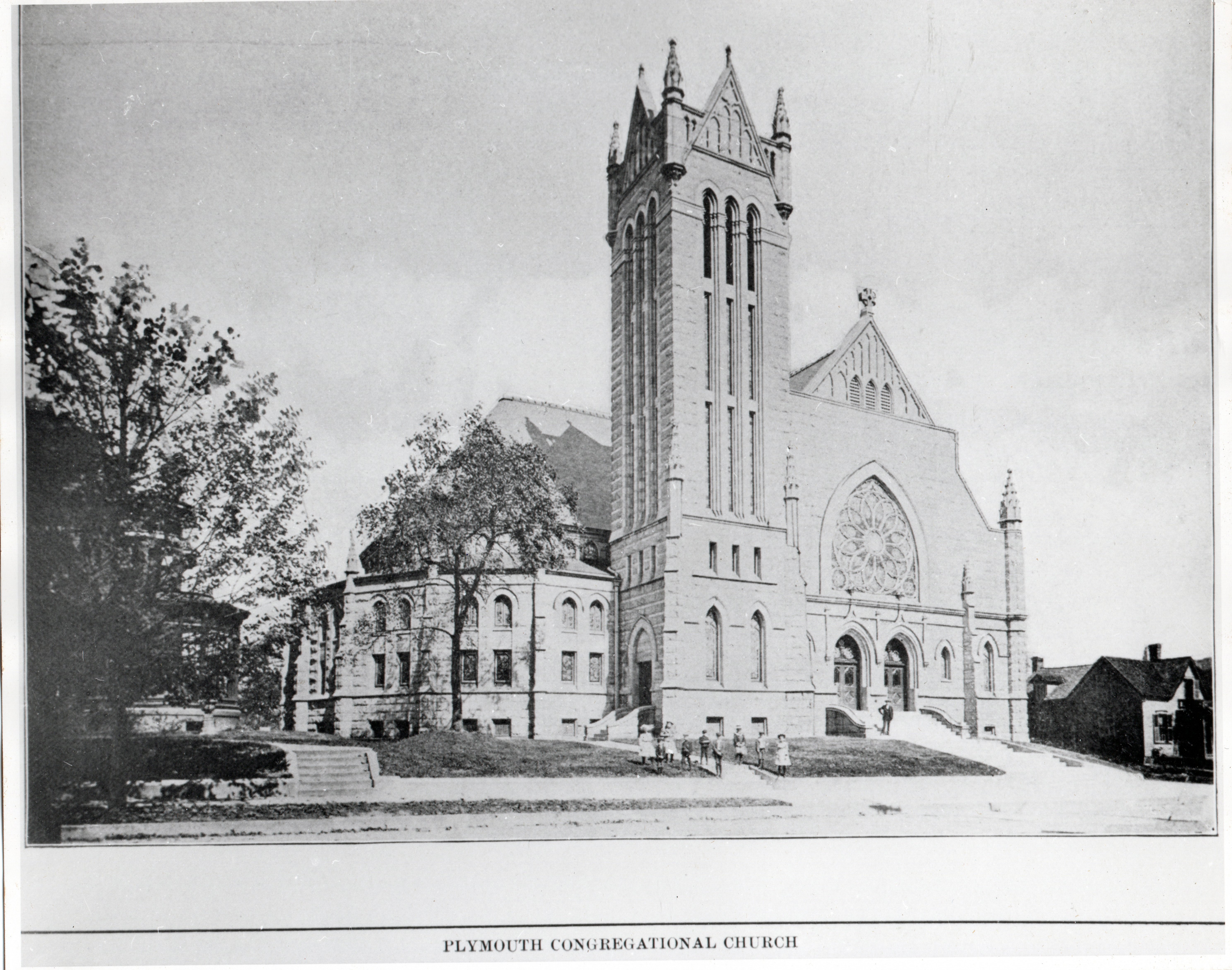 Plymouth Congregational Church
