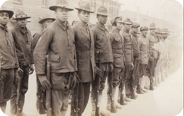 88th Division Camp Dodge 
