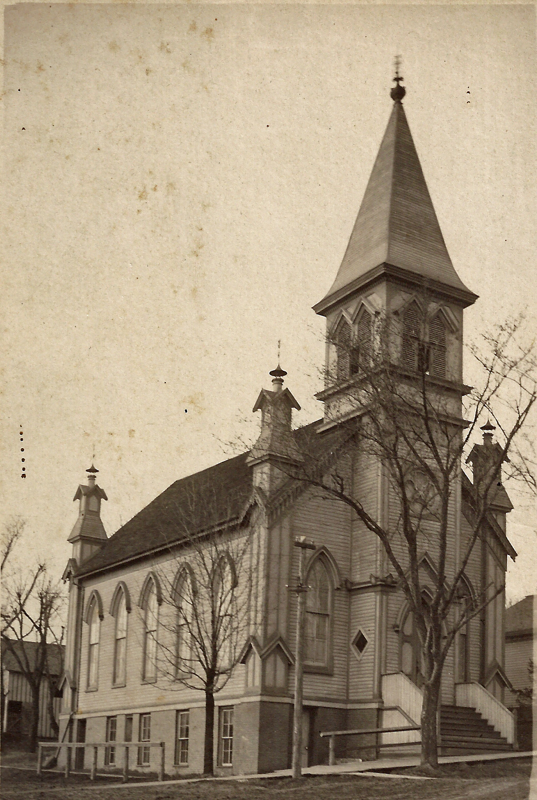 First Presbyterian Church