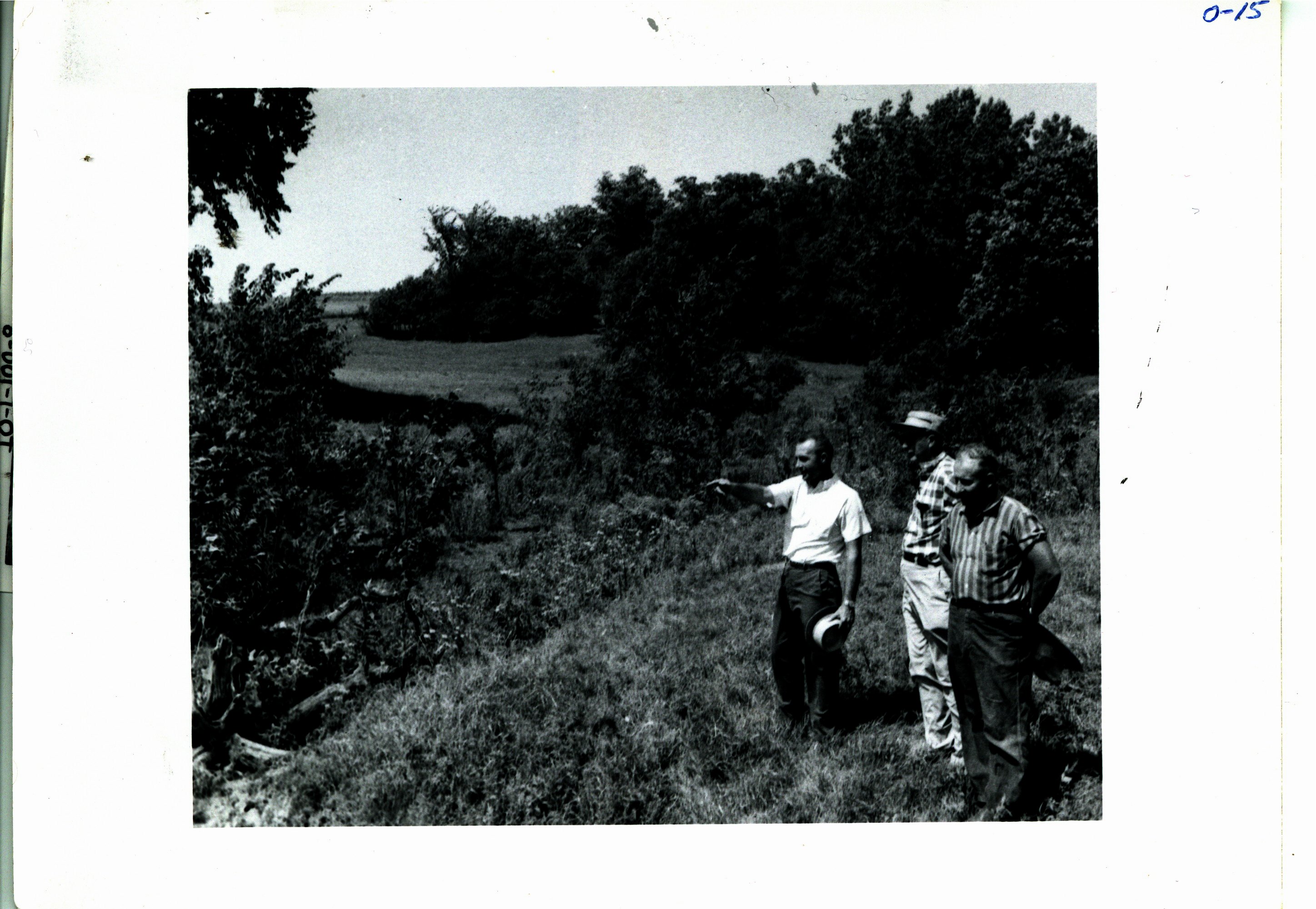 Roger Hertensen farm, 1969