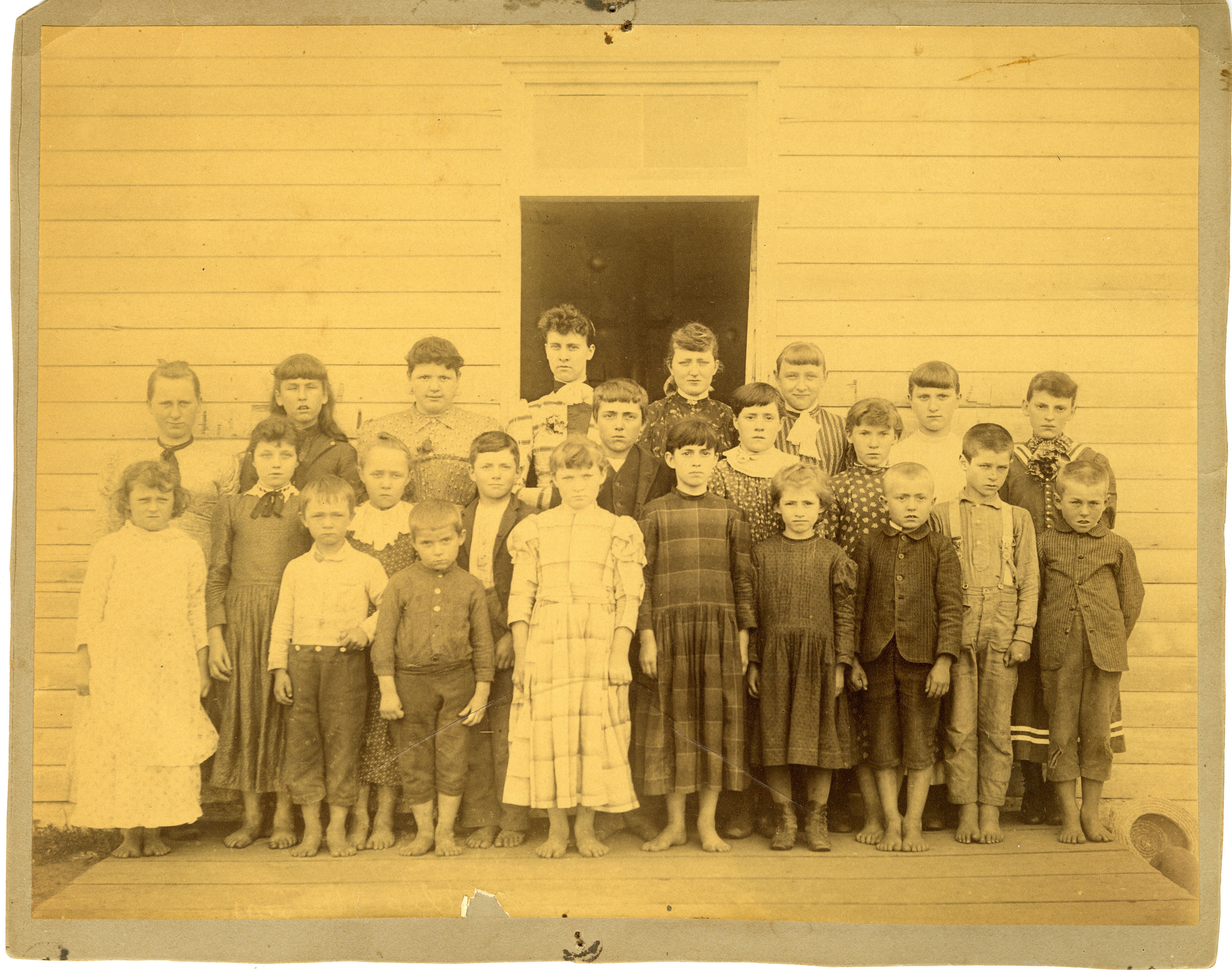 Straw College Elementary school picture