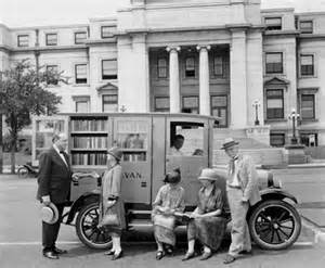 Iowa Book Caravan, 1927