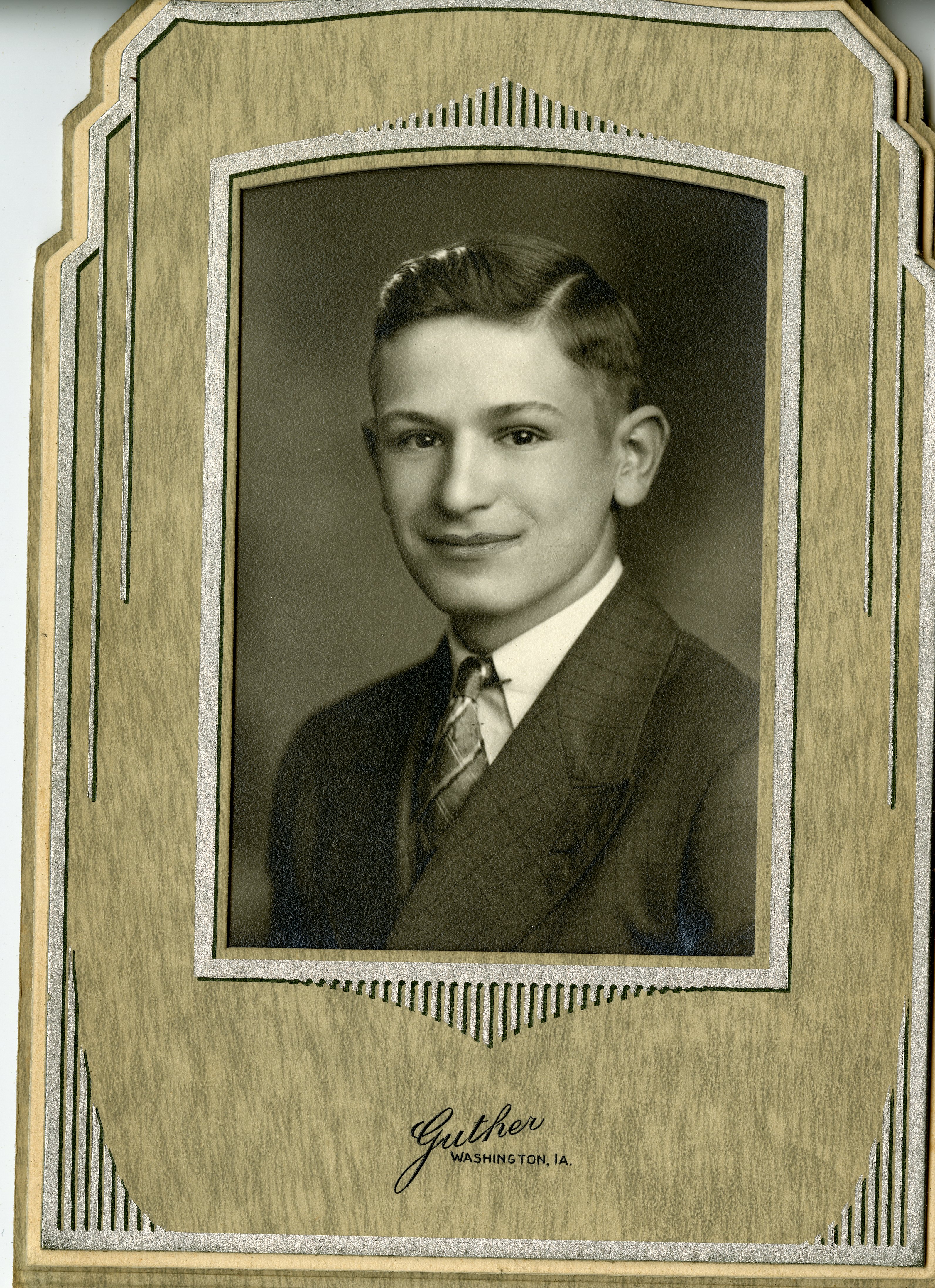 Harlan Gingerich