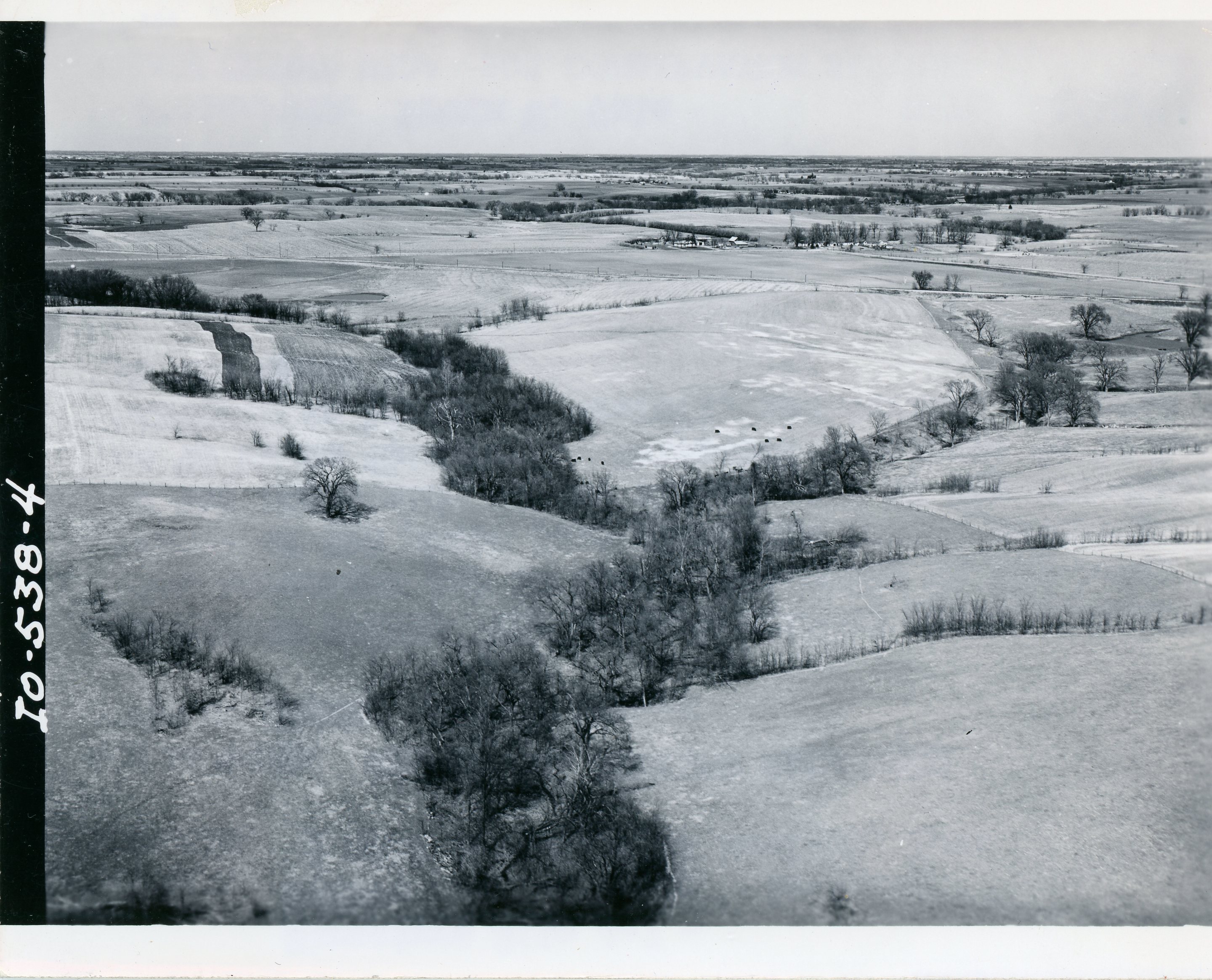 Structure site A-3, 1964