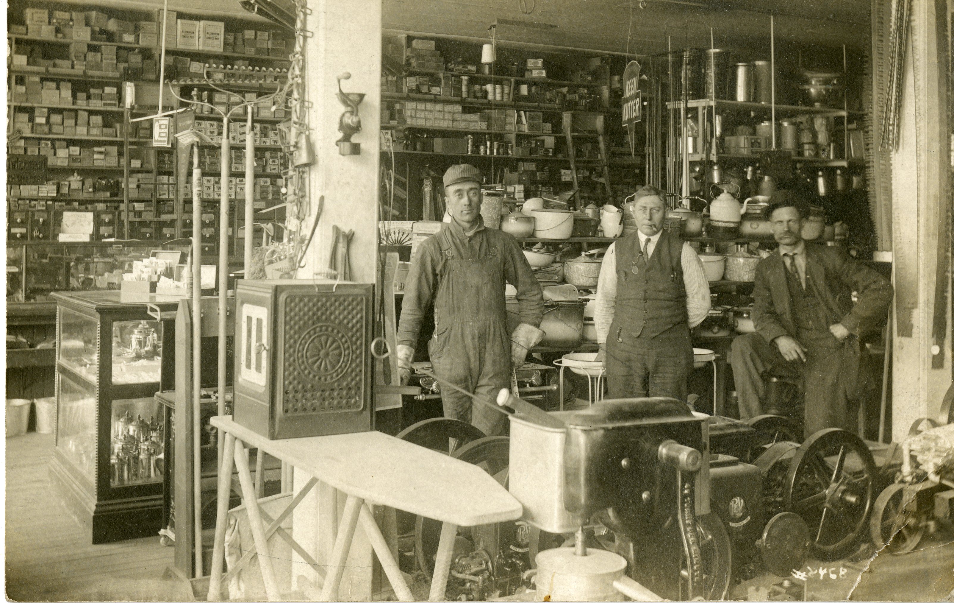 Allen & Snair Hardware