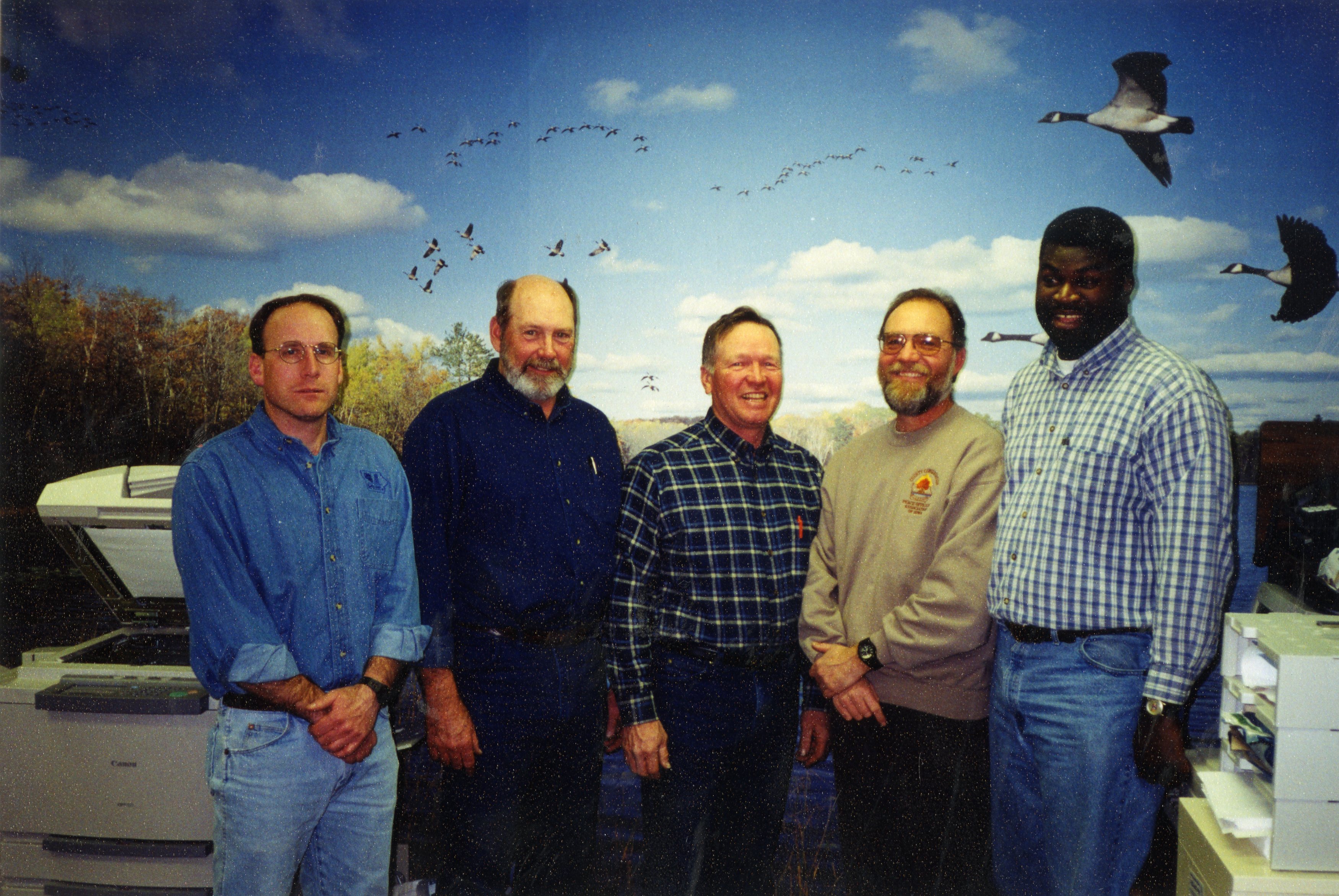 2000 District Commissioners