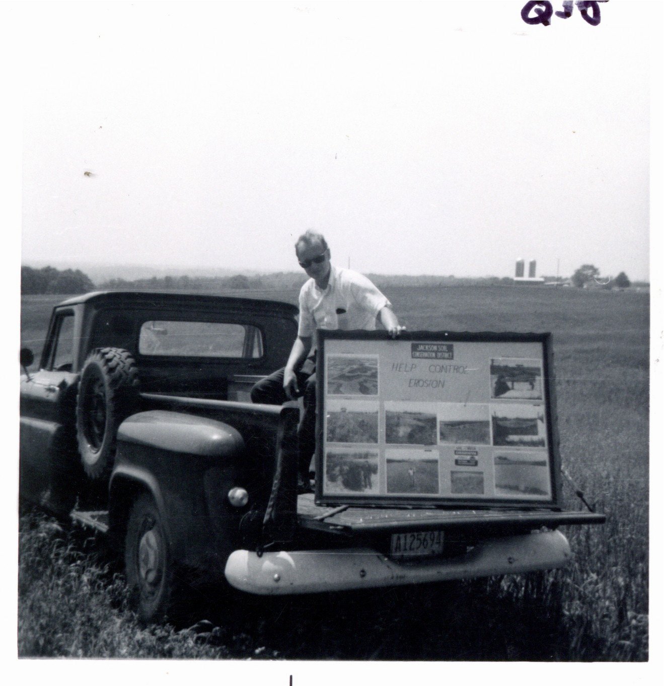 Gene Stillmunkes farm field day