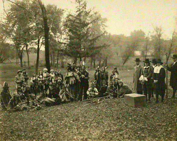 Penn Pageant 1913