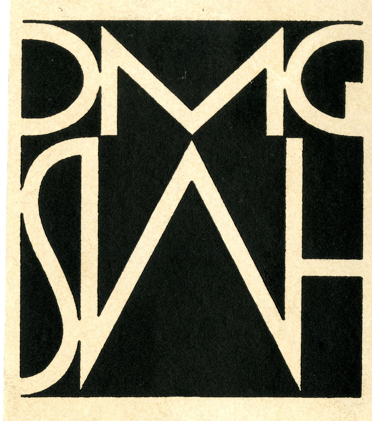 DMG SWH Bookplate