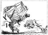 And Congress was distinctly told to tie it in the woodshed.