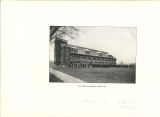 On the parade ground by Old Armory, The University of Iowa, July 1905