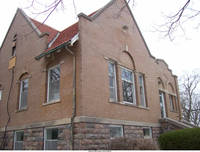 Algona Public Library, Algona, Iowa