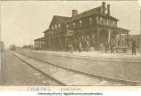Fairfield, Iowa. CBQ