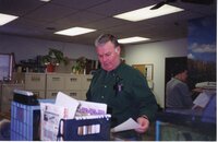 2001  District Employee Tom Birkenstock