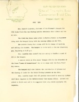 News items regarding 1960 Iowa State Field Day And Plowing Match 