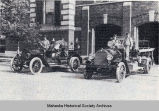 Oskaloosa Fire Department, 1915; Mahaska County, Iowa