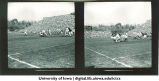 Iowa-Purdue homecoming football game, The University of Iowa, October 21, 1950