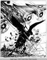 Catching up with the old vulture.