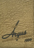 Ottumwa High School 1939 Yearbook